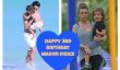 Joyeux anniversaire Mason Disick!  Découvrez ce que Kourtney Kardashian et Scott Disick ont ​​prévu!  (Photos)