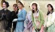 Comment accueillir une nuit d'Jane Austen Girls In