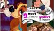 9 La plupart des Romantic Moments Disney Movie (Vidéos)