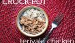 Set It and Forget It: Crock Pot Poulet Teriyaki