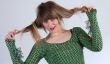 Coiffures: tressage peuvent affecter cheveux de longueur moyenne de cette manière élégante