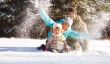 Chicago Blizzard 2011: Façons de garder les enfants occupés dans une tempête de neige