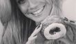 Les nouveaux beignets croissant - est fou Heidi Klum à Cronuts