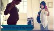 Hebdomadaire Bump Progression: ma grossesse Photos par trimestre