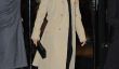 Manteau Natalie Portman Dons une tranchée dans Paris (Photos)