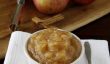 Facile Crock Pot compote de pommes
