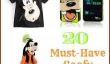 Let 's Get Goofy!  20 must-have des cadeaux pour vos Goofy Fan!