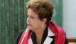 Le président brésilien Under Fire: la plupart des Brésiliens disent qu'ils ne veulent pas que la Coupe du Monde