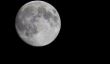 Mouvement apparent de la lune réels diffèrent - comment cela fonctionne: