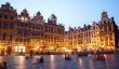 Capitale de la Belgique - si bien réussi le tour de ville de Bruxelles