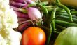 Végétarien Diet Plus et Moins: étude révèle les végétariens sont moins en santé - Plus sujettes au cancer, les allergies et troubles de santé mentale
