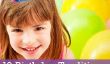 10 Traditions d'anniversaire pour commencer avec vos enfants cette année