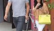 Kim Kardashian enceinte?  Visible bosse de bébé dépend de sa tenue (Photos)