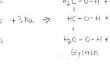 Savon - formule structurelle