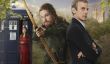 BBC Doctor Who Saison 8, Episode 3 Bande-annonce: "Robot de Sherwood 'Guest Stars Tom Riley, Ben Miller comme Robin Hood & shérif de Nottingham [Voir]