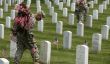 Memorial Day Histoire: Quelle est la différence entre le jour du Souvenir et Journée des anciens combattants?