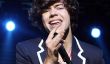 Harry Styles Rencontres rumeurs 2014: One Direction membre Goes on Concert Date avec Mystery Brunette, repéré avec Hickey?  [Image]
