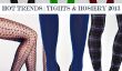 Hot Trends in Tights & Bonneterie automne 2013 Guide