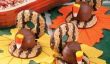 Pillsbury sucre Cookie Turquie Coupes