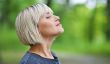 Les exercices de respiration - plus de capacité à se concentrer par un souffle plus longtemps