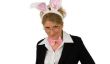 costume de lapin pour le carnaval - de sorte que vous faites vous-même