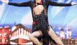 79-Year-Old Salsa Got Talent britannique Danse Grande-Chocs Granny Simon Cowell, juges avec ses mouvements de tueur, Flips Leviers et Spins [VIDEO]
