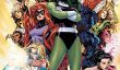 Marvel Comics & ESPN The Magazine Release 'L'enjeu du corps: Super Heroes Edition'