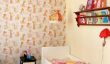 20 incroyable Chambres d'enfants avec du papier peint Idées