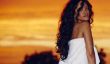 Vintage Photo Shoot Rihanna à Cuba provoque Frenzy Fan