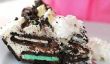 OMG Impressionnant Oreo Dessert: 8-couche glacière Pie de la Journée nationale Oreo!