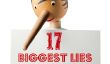 Le 17 plus gros mensonges Chaque parent raconte leur enfants