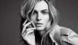 message inspiré de modèle de Transgender Andreja Pejic de «Vogue» et le monde