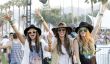 Parties Alessandra Ambrosio à Coachella avec ses copines (Photos)