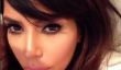 Secrètes Conseils Grossesse de Kim Kardashian!  (Photos)