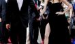 Angelina Jolie Shows Off sa cuisse droite (et beaucoup d'elle) à la cérémonie des Oscars (Photos)