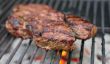 Essayez quelque chose de nouveau sur le gril: Bison Steak