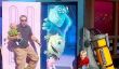 9 meilleurs spots Pixar au Disneyland Resort