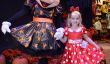 Halloween Costume de Disney Store "Bootique" Goes Hollywood