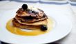 Blueberry Pancakes: Un impressionnant Weekend Breakfast