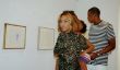 Bleu Ivy Carter Tumblr Photos 2014: Beyonce actions Pics de Fille et Jay-Z à une galerie d'art [Photos]