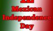 12 Jour de l'Indépendance mexicaine importants faits