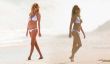 Vidéo: Kate Upton sifflets sur un régime alimentaire pour la rotation Bikini