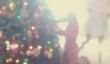 A Time-Honoré Noël Tradition: Décorer l'arbre avec ma famille
