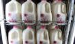 Du prix du lait devrait doubler dans la nouvelle année