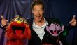 Définissez vos DVR: Benedict Cumberbatch à apparaître sur Sesame Street!