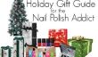 Guide cadeaux de vacances pour le Nail Addict polonais