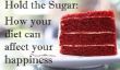 Tenez le sucre: Comment votre alimentation peut affecter votre bonheur