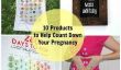10 Fun produits qui vous aident Count Down Votre grossesse