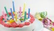 Pie générateur - de sorte que vous créez en ligne un gâteau d'anniversaire