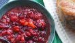 Les 10 meilleures recettes Cranberry Sauce Ever